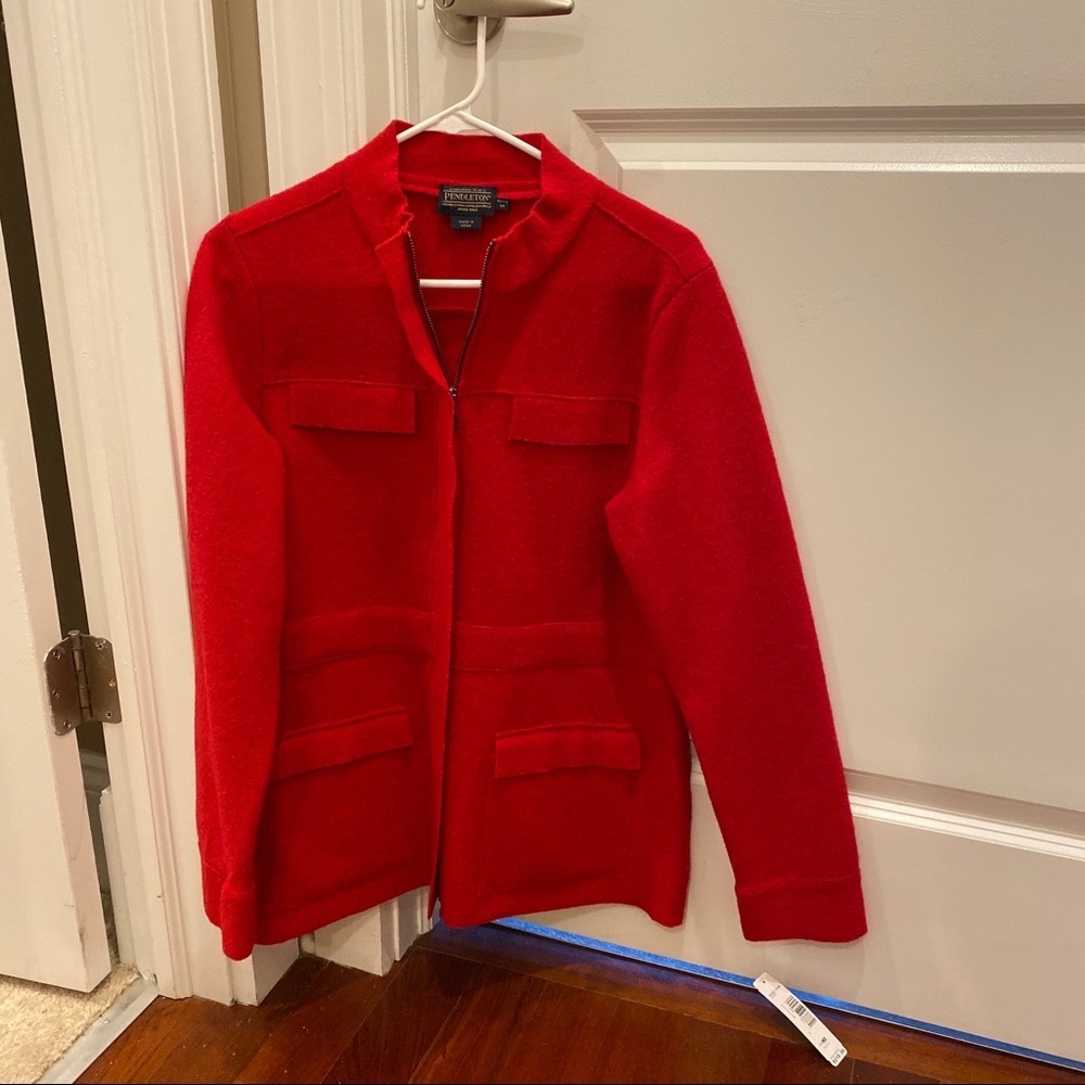 Pendleton Jacket